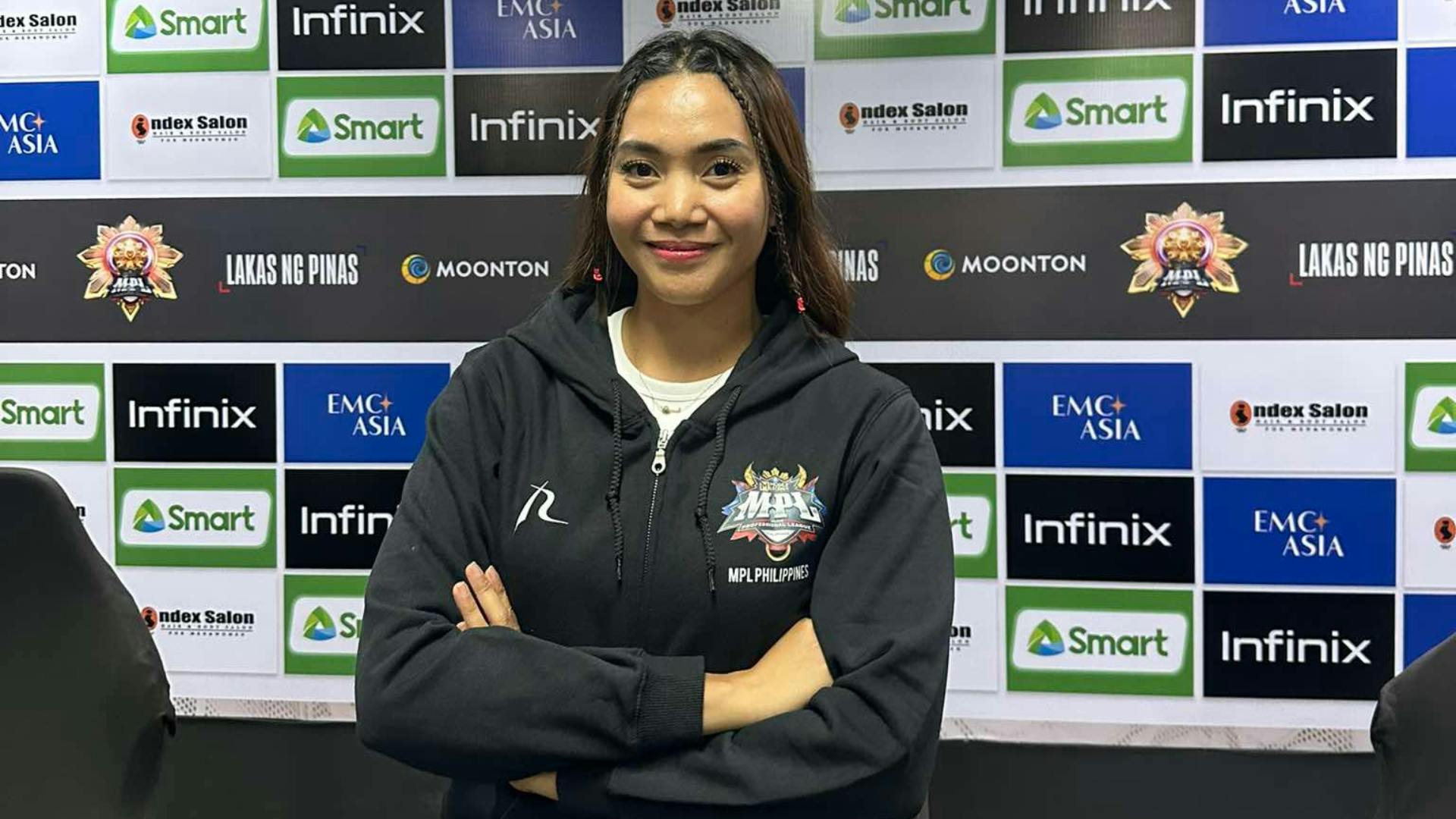 Mobile Legends fan Aby Maraño urges people to not believe stereotypes on esports players